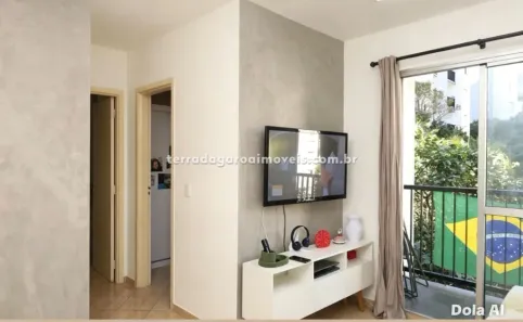 Apartamento com 2 Quartos à venda, 48m² no Parada XV de Novembro, São Paulo