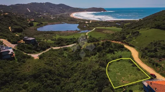Lote/Terreno à venda, 1174m² no Prainha do Silveira, Garopaba