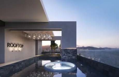 Apartamento com 5 Quartos à venda, 410m² no Meia Praia, Itapema