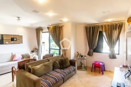 Apartamento com 6 Quartos à venda, 114m² no Vila Regente Feijó, São Paulo