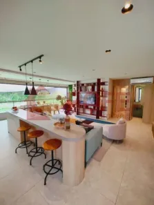 Apartamento com 3 Quartos à venda, 121m² no Indianópolis, São Paulo