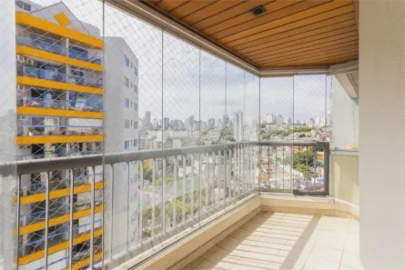 Apartamento com 3 Quartos à venda, 108m² no Vila Anglo Brasileira, São Paulo