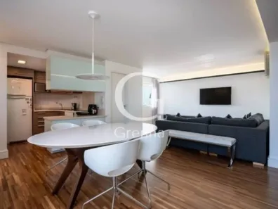 Apartamento com 1 Quarto para venda ou aluguel, 104m² no Vila Nova Conceição, São Paulo