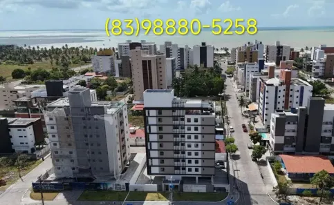 Apartamento com 3 Quartos para alugar, 78m² no Intermares, Cabedelo