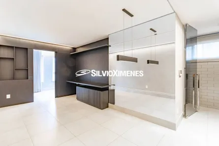 Apartamento com 1 Quarto à venda, 49m² no Lourdes, Belo Horizonte