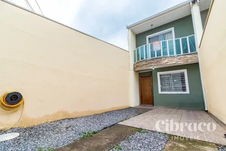 Sobrado com 2 Quartos à venda, 75m² no Sítio Cercado, Curitiba