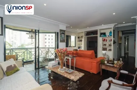Apartamento com 2 Quartos à venda, 125m² no Vila Andrade, São Paulo