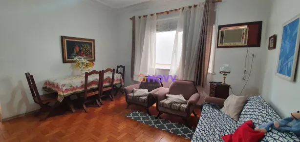 Apartamento com 3 Quartos à venda, 92m² no Icaraí, Niterói