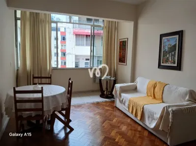 Apartamento com 2 Quartos à venda, 83m² no Catete, Rio de Janeiro