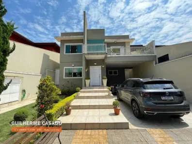 Casa com 4 Quartos à venda, 480m² no Horizontal Park, Cotia