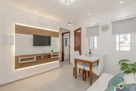 Apartamento com 1 Quarto para alugar, 31m² no Centro Histórico, Porto Alegre