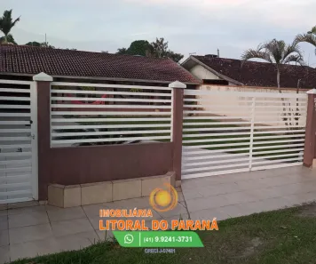 Casa com 2 Quartos à venda, 85m² no , Pontal do Paraná