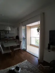 Apartamento com 2 Quartos à venda, 66m² no Taquaral, Campinas