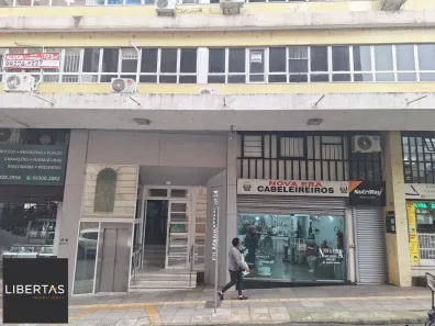 Sala Comercial com 5 Quartos à venda, 123m² no Centro Histórico, Porto Alegre