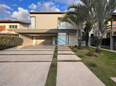 Casa de Condomínio com 4 Quartos à venda, 492m² no Alphaville Residencial Dois, Barueri