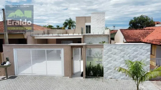 Sobrado com 5 Quartos à venda, 216m² no Praia de Leste, Pontal do Paraná
