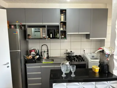 Apartamento com 2 Quartos à venda, 44m² no Tamatanduba, Eusébio