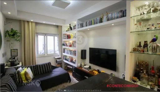 Apartamento com 2 Quartos à venda, 78m² no Bela Vista, São Paulo