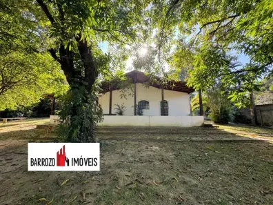 Fazenda/Sítio com 3 Quartos à venda, 3700m² no Agro Brasil, Cachoeiras de Macacu