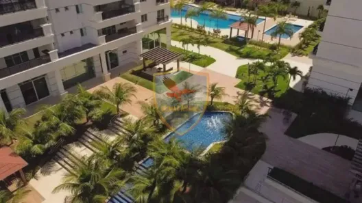 Apartamento com 3 Quartos à venda, 79m² no Ponta Negra, Natal