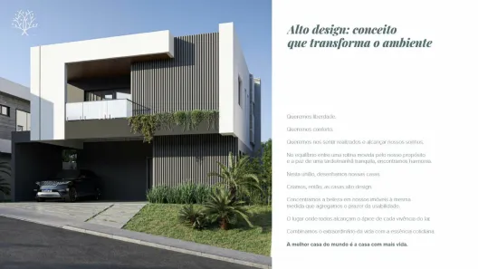 Casa de Condomínio com 3 Quartos à venda, 275m² no Cascatinha, Curitiba
