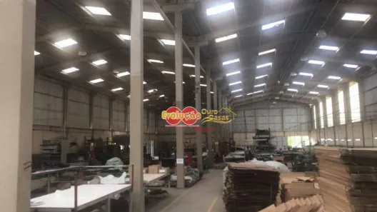 Galpão/Depósito/Armazém à venda, 2750m² no Bairro do Uberaba, Bragança Paulista