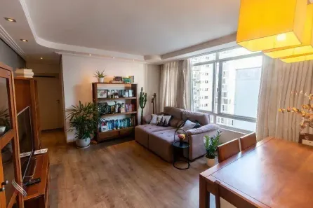 Apartamento com 2 Quartos à venda, 88m² no Jardim Paulista, São Paulo