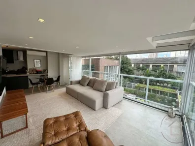 Apartamento com 1 Quarto à venda, 66m² no Vila Olímpia, São Paulo