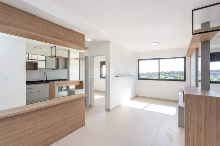 Apartamento com 2 Quartos para alugar, 52m² no Vila Nova, Porto Alegre