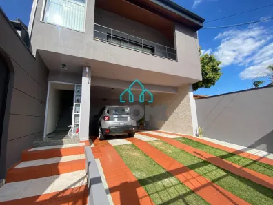 Casa com 3 Quartos à venda, 188m² no Campos Elíseos, Taubaté
