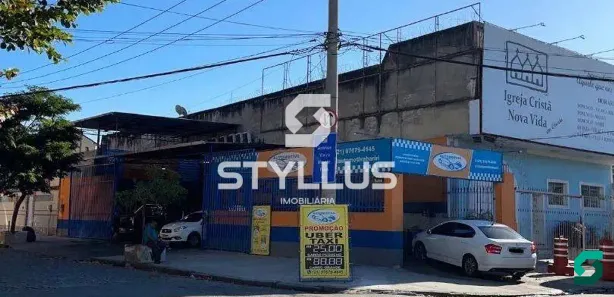 Galpão/Depósito/Armazém à venda, 110m² no Olaria, Rio de Janeiro