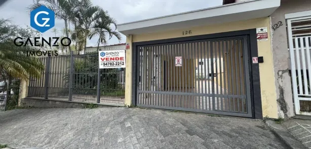 Casa com 3 Quartos à venda, 118m² no Vila Campesina, Osasco