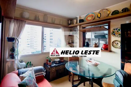 Apartamento com 1 Quarto à venda, 39m² no Jardim Paulista, São Paulo