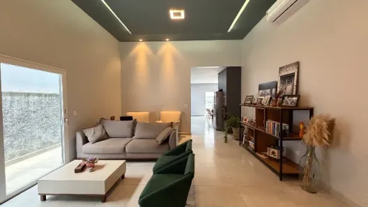 Casa de Condomínio com 3 Quartos para alugar, 180m² no Residencial Central Parque, Salto