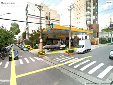 Lote/Terreno para alugar, 959m² no Barra Funda, São Paulo