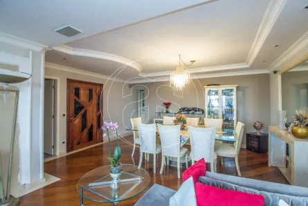 Apartamento com 3 Quartos à venda, 147m² no Indianópolis, São Paulo