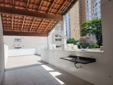 Apartamento com 3 Quartos à venda, 163m² no Campestre, Santo André