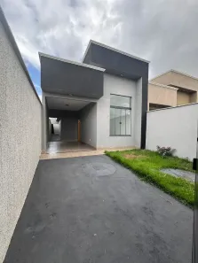 Casa com 3 Quartos à venda, 117m² no Jardim Tropical, Aparecida de Goiânia
