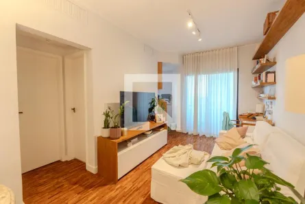 Apartamento com 1 Quarto à venda, 40m² no Consolação, São Paulo
