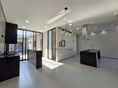 Casa de Condomínio com 3 Quartos à venda, 163m² no Jardim Villagio Milano, Sorocaba