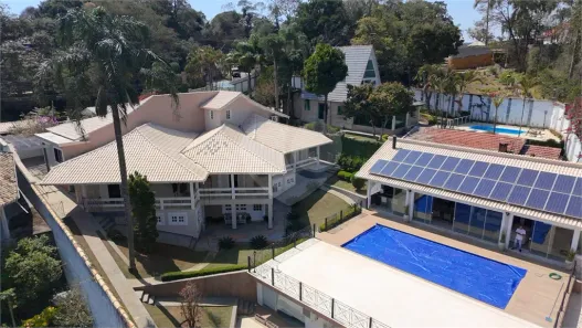 Casa de Condomínio com 5 Quartos à venda, 244m² no Cumbari, Mairiporã