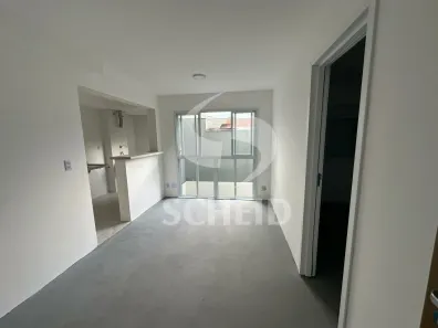Apartamento com 1 Quarto à venda, 36m² no Santo Amaro, São Paulo