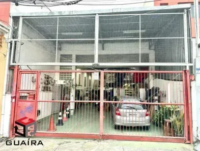 Galpão/Depósito/Armazém à venda, 370m² no Vila Anastácio, São Paulo