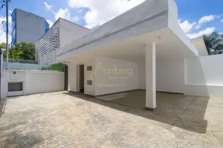 Imóvel Comercial para alugar, 249m² no Vila Tramontano, São Paulo