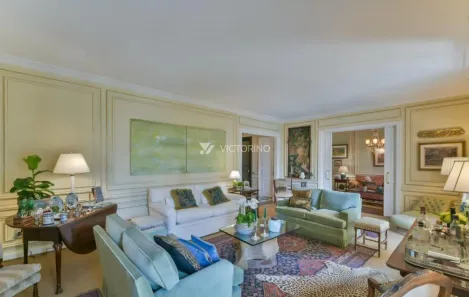 Apartamento com 2 Quartos à venda, 210m² no Cerqueira César, São Paulo