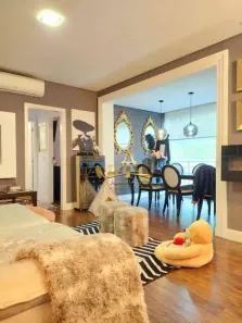 Apartamento com 2 Quartos à venda, 75m² no Tamboré, Santana de Parnaíba