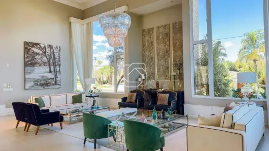 Casa com 4 Quartos à venda, 759m² no Jardim Vila Paradiso, Indaiatuba