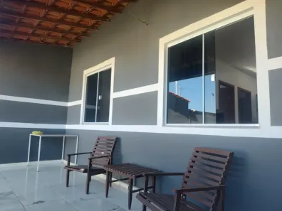 Casa com 2 Quartos à venda, 143m² no Pipeiras, São João da Barra