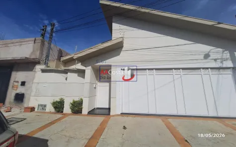 Casa com 3 Quartos para alugar, 173m² no Jardim Paulo Archetti, Franca