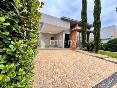 Casa com 3 Quartos à venda, 222m² no Quinta da Primavera, Ribeirão Preto